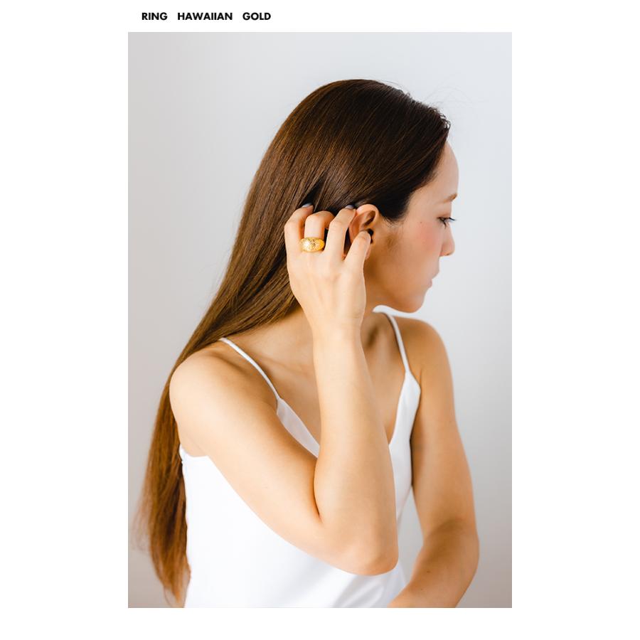 イヤーカフ イヤカフ 指輪 リング メンズ レディース サージカルステンレス 316L ファッション ポラリス チャンキーカフ フリーサイズ プレーン ハワイアン |  | 09