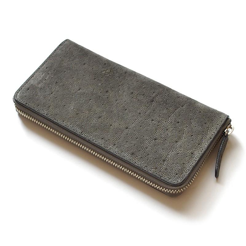 レア！BACKLASH　エレファント　ぞう革　長財布 レア！BACKLASH エレファント ぞう革 長財布 - メルカリ