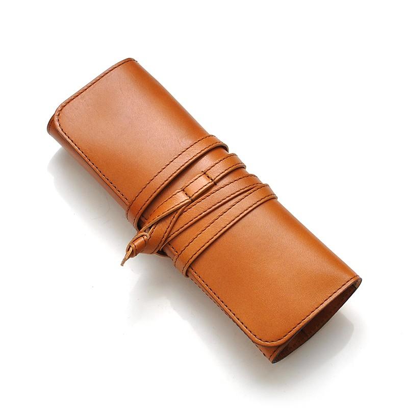 ペンケース おしゃれ シンプル メンズ レディース 本革 播州レザー