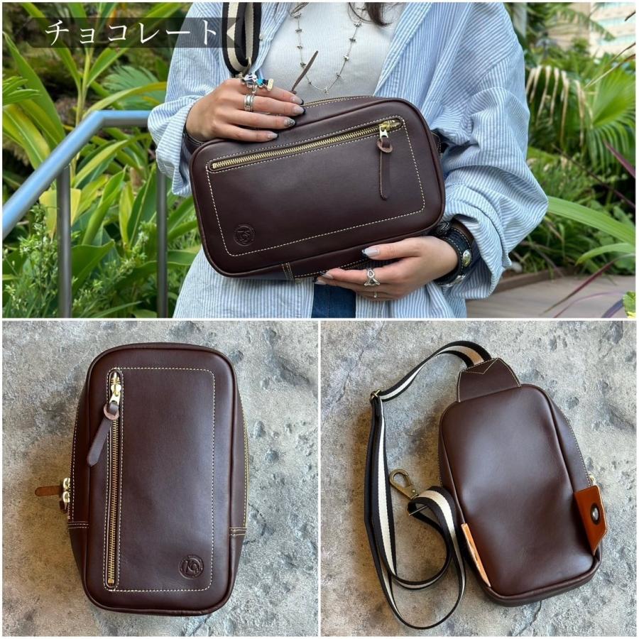 KC,s 2ウェイバッグ カウハイド Neo 2WAY ショルダーバッグ ウェスト