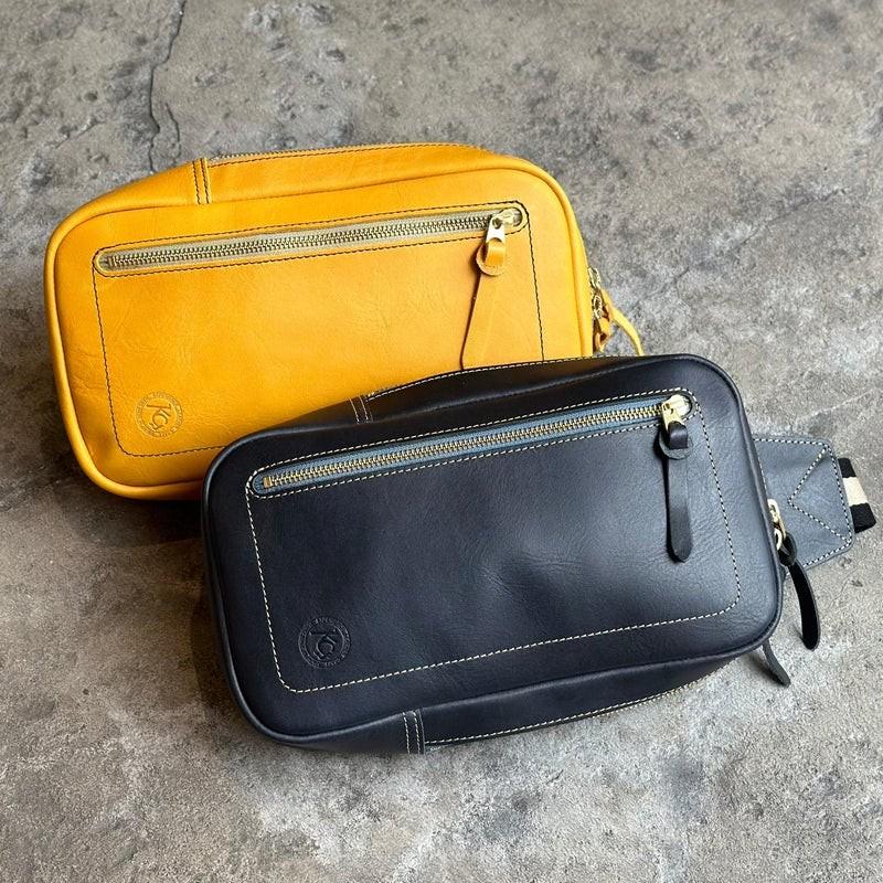 KC,s 2ウェイバッグ カウハイド Neo 2WAY ショルダーバッグ ウェスト