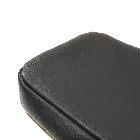 ダブルレザーロープショルダー ショルダーバッグ メンズ レディース 本革 ブランド Butler Verner Sails 日本製 国産 斜め掛け 肩掛け バッグ サコッシュ |  | 03