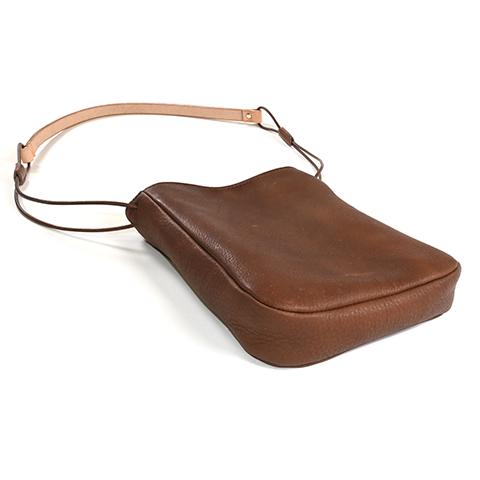 ダブルレザーロープショルダー ショルダーバッグ メンズ レディース 本革 ブランド Butler Verner Sails 日本製 国産 斜め掛け 肩掛け バッグ サコッシュ |  | 04