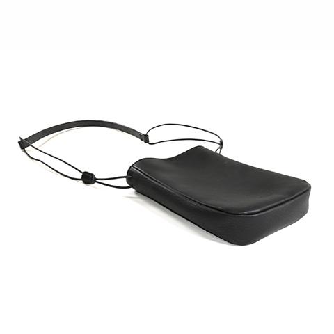 ダブルレザーロープショルダー ショルダーバッグ メンズ レディース 本革 ブランド Butler Verner Sails 日本製 国産 斜め掛け 肩掛け バッグ サコッシュ |  | 05