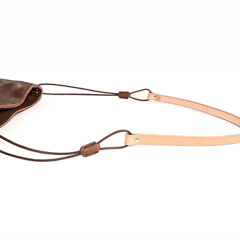 ダブルレザーロープショルダー ショルダーバッグ メンズ レディース 本革 ブランド Butler Verner Sails 日本製 国産 斜め掛け 肩掛け バッグ サコッシュ |  | 06