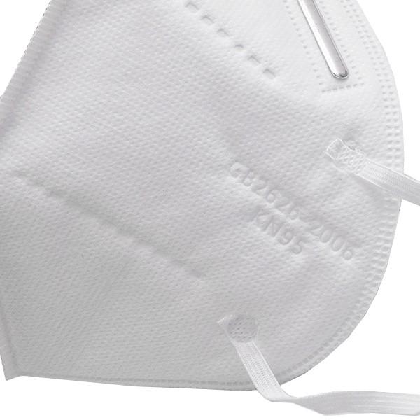 在庫あり マスク KN95規格マスク RESPIRATOR 不織布  即納 個包装 防塵網状フィルターマスク ５層　五層 |  | 04