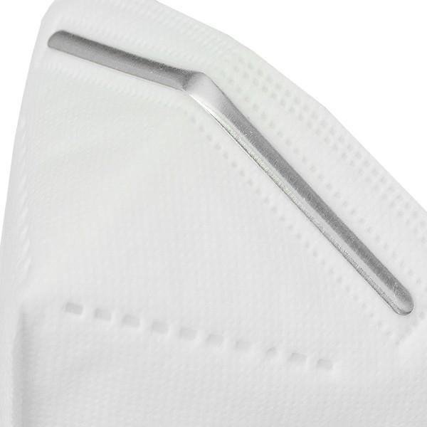 在庫あり マスク KN95規格マスク RESPIRATOR 不織布  即納 個包装 防塵網状フィルターマスク ５層　五層 |  | 05