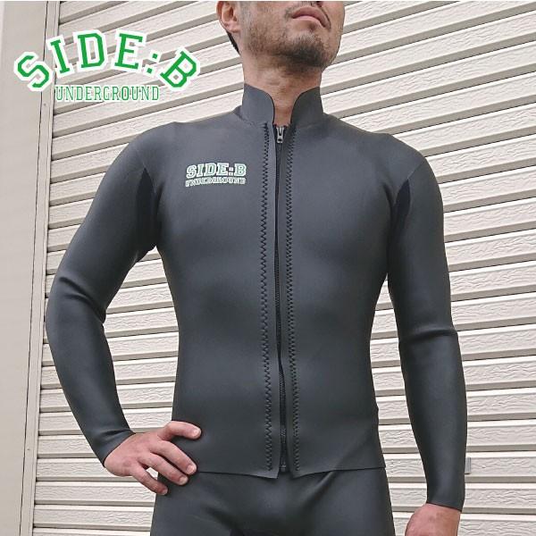 販売専門店 LABO ウエットスーツ ロンスプ ストレッチジャージ