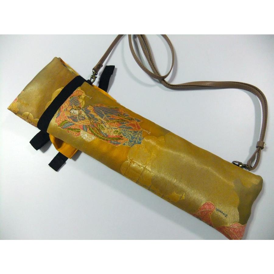 56cm【ba-042】和柄・和太鼓等・ショルダーストラップ付バチ袋 56cm【ba-042】和柄・和太鼓等・ショルダーストラップ付バチ袋