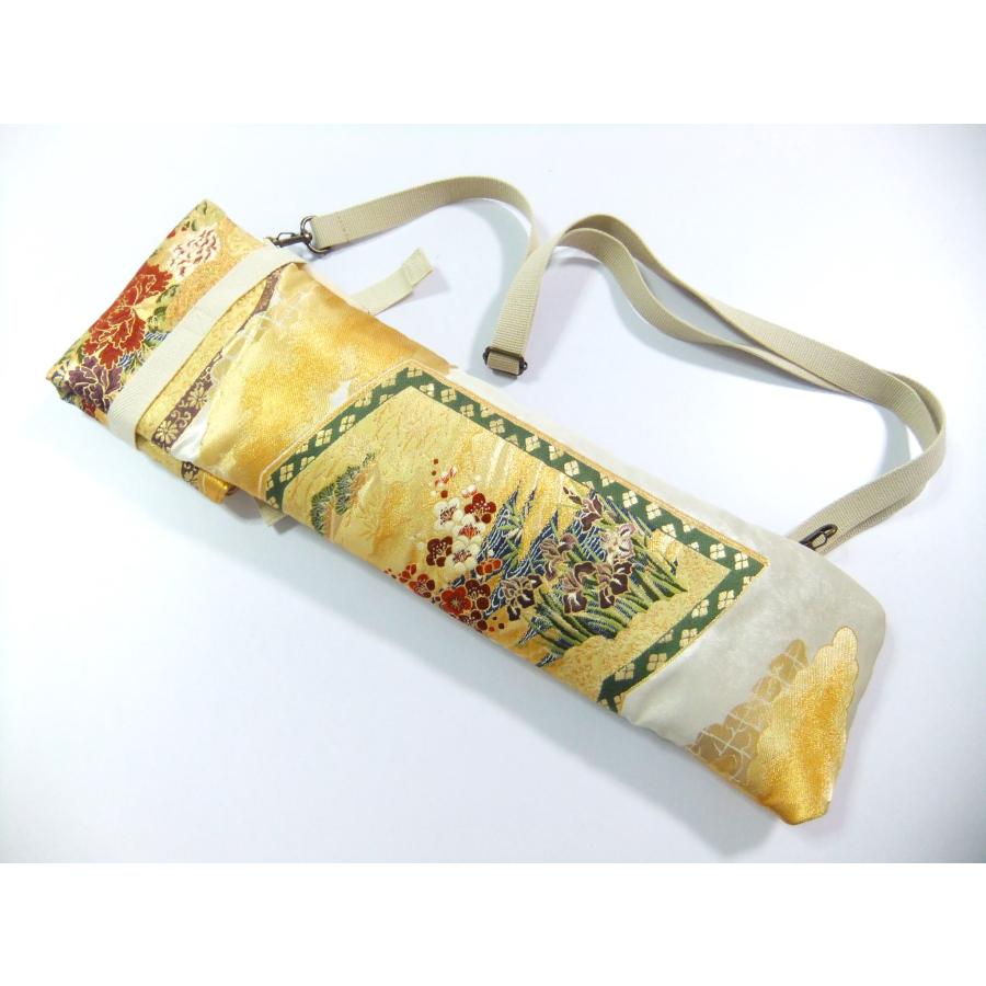56cm【ba-042】和柄・和太鼓等・ショルダーストラップ付バチ袋 56cm【ba-042】和柄・和太鼓等・ショルダーストラップ付バチ袋