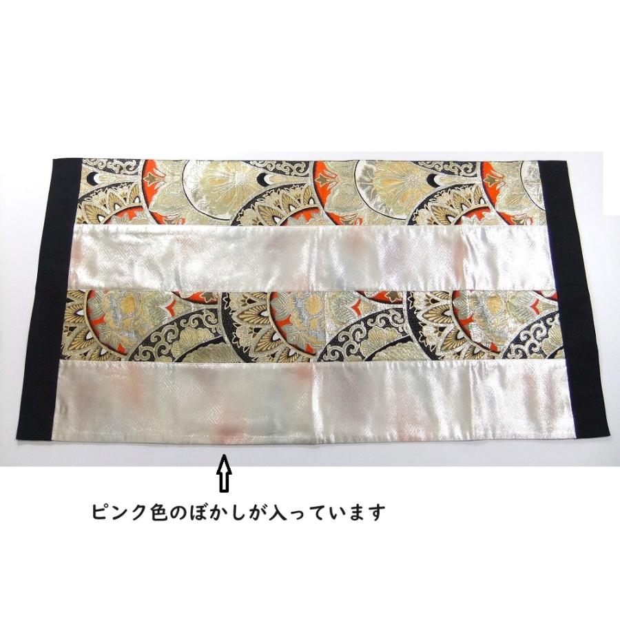 【j-024】55.5×109和風大型マット/昭和帯/和風柄/ラグ・テーブルセンター・敷マット |  | 04