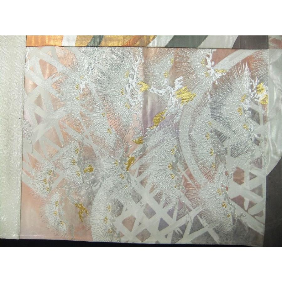 【J-034】60.5×91和風大型マット/帯リメイク/ラグ・テーブルセンター・敷マット/日本のお土産 |  | 06