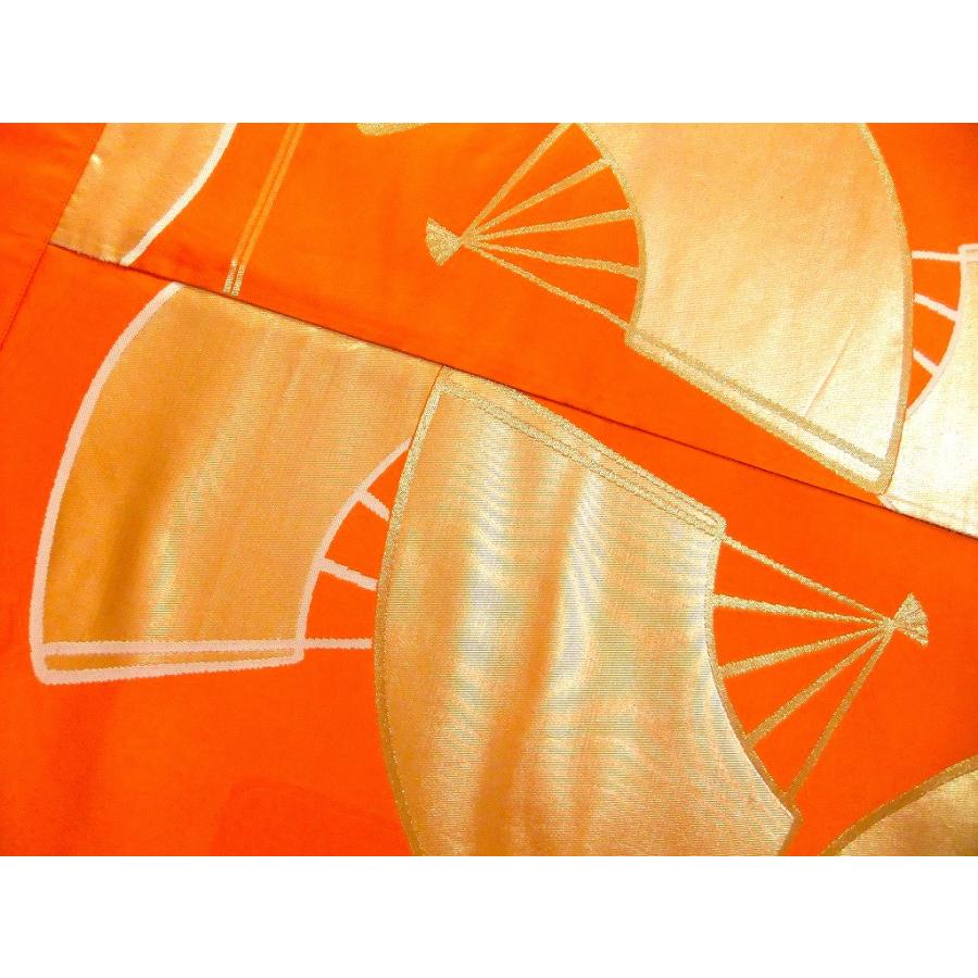 【J-072】61.5×67cm和風大型マット/帯リメイク/テーブルセンター・敷物・ラグ/日本製 |  | 07