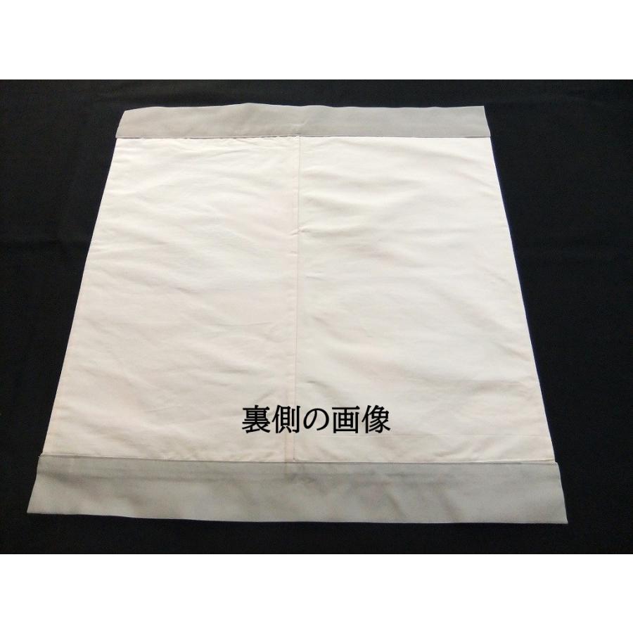 【J-073】61.5×62cm和風大型マット/帯リメイク/テーブルセンター・敷物・ラグ/日本製 |  | 07