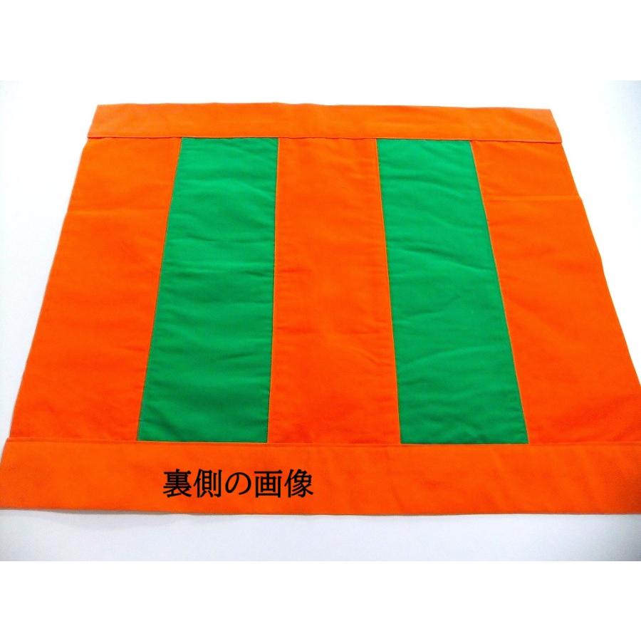 【J-077】56×70cm和風大型マット/帯リメイク/テーブルセンター・敷物・ラグ/日本製 |  | 07