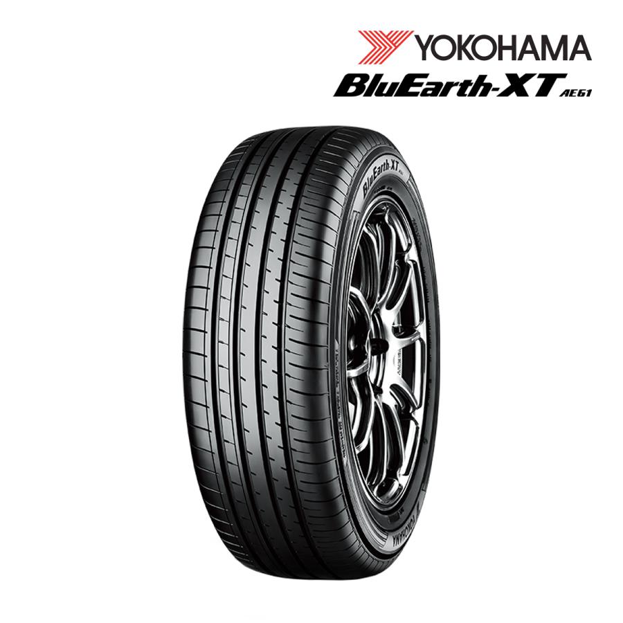 BluEarth 2025年製 ヨコハマタイヤ 235/60R18 103W BluEarth-XT