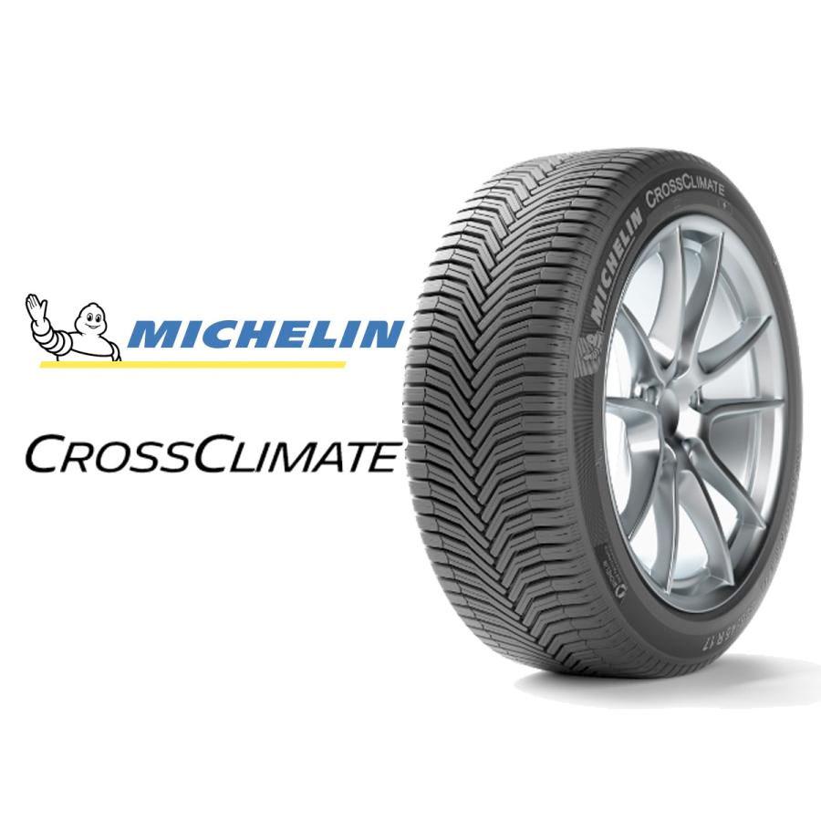 オールシーズンタイヤ ミシュラン Crossclimate クロスクライメート プラス 5 55r16 94v Xl 年製 Sidecar365 通販 Paypayモール