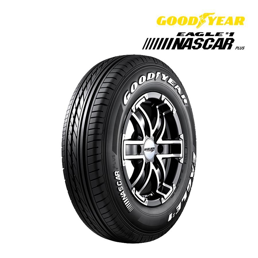 グッドイヤー（GOODYEAR） 2025〜26年製 イーグル #1 ナスカー プラス