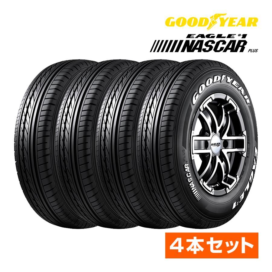 グッドイヤー（GOODYEAR） 2026年製 イーグル #1 ナスカー プラス 
