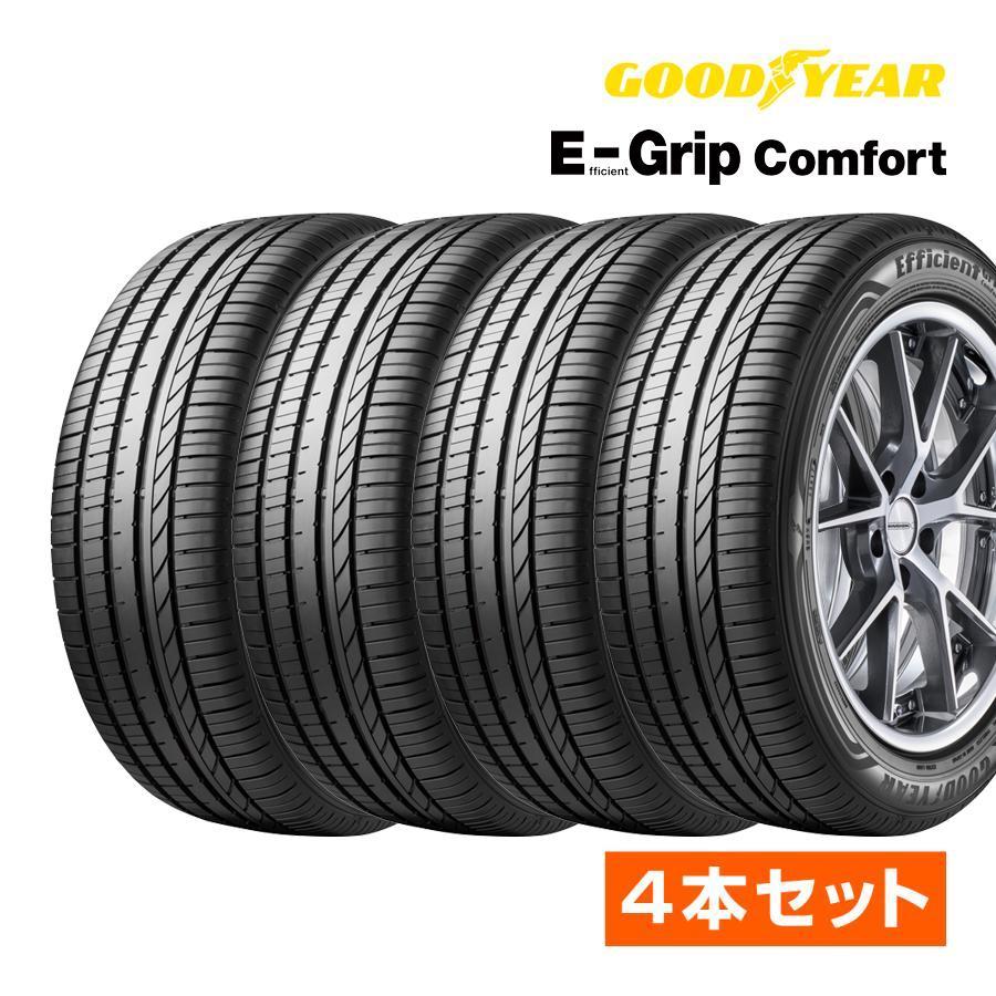 Efficient Grip 2026年製 グッドイヤー EfficientGrip Comfort 245