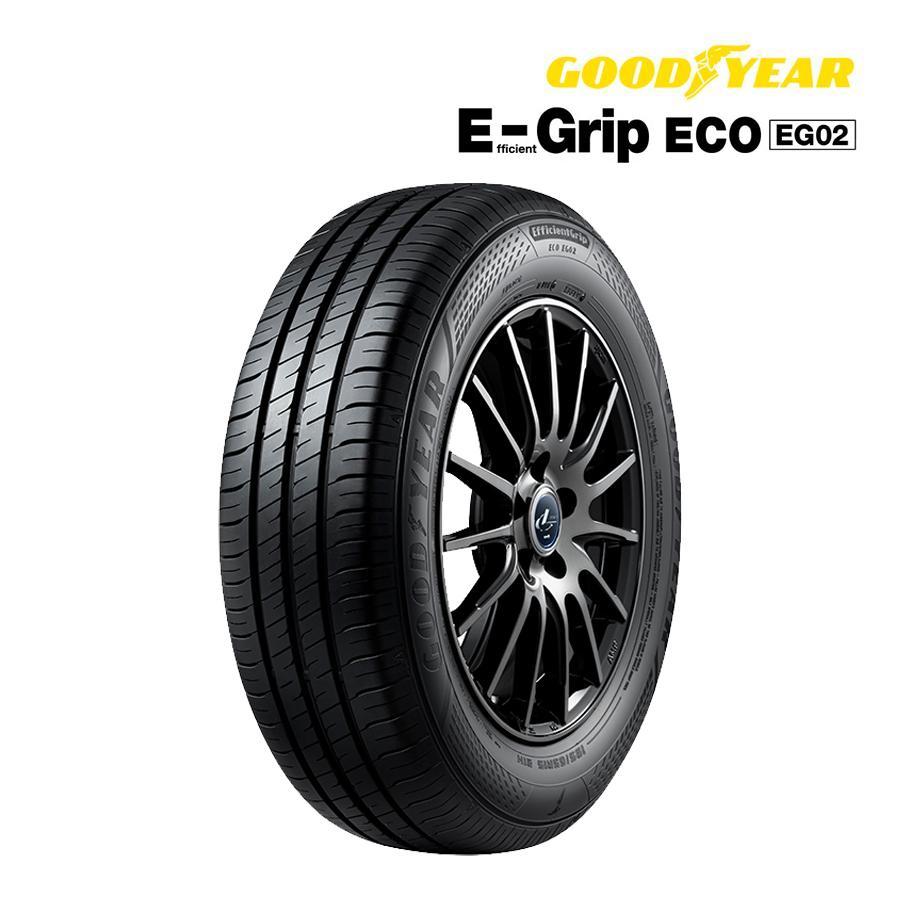 Efficient Grip 2026年製 グッドイヤー EfficientGrip ECO EG02 