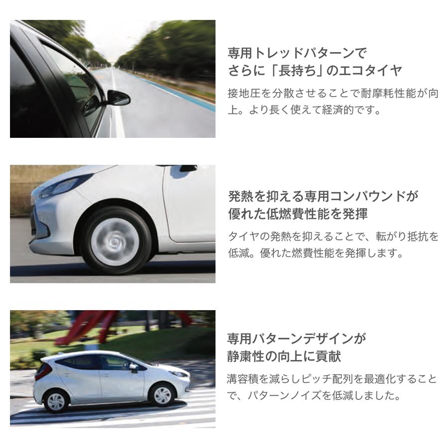 Efficient Grip 2026年製 グッドイヤー EfficientGrip ECO EG02
