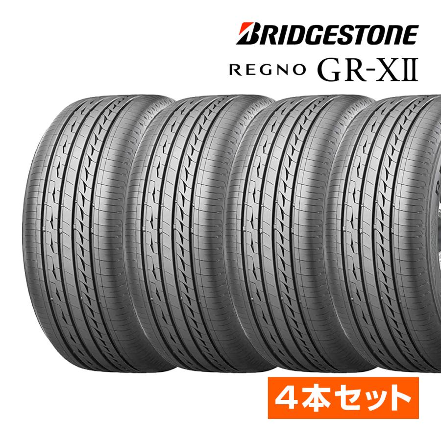 2023年製 ブリヂストン 215/45R17 91W XL REGNO レグノ GR-XII 