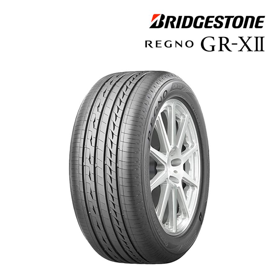 2023年製 ブリヂストン 225/50R17 98V XL REGNO レグノ GR-XII