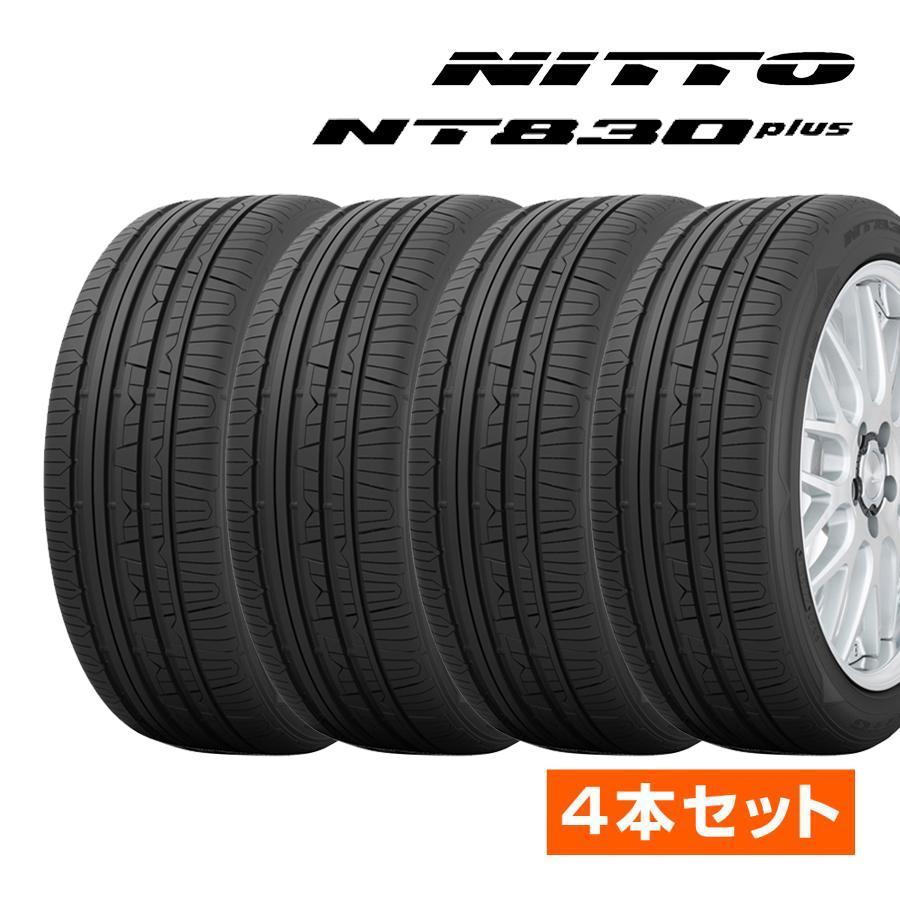 NITTO 2023〜24年製 ニットー NITTO 235/45R18 98W XL NT830 plus 