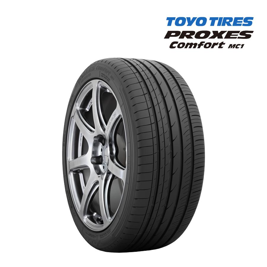 PROXES 2025年製 トーヨータイヤ 215/45R18 93W XL Comfort MC1
