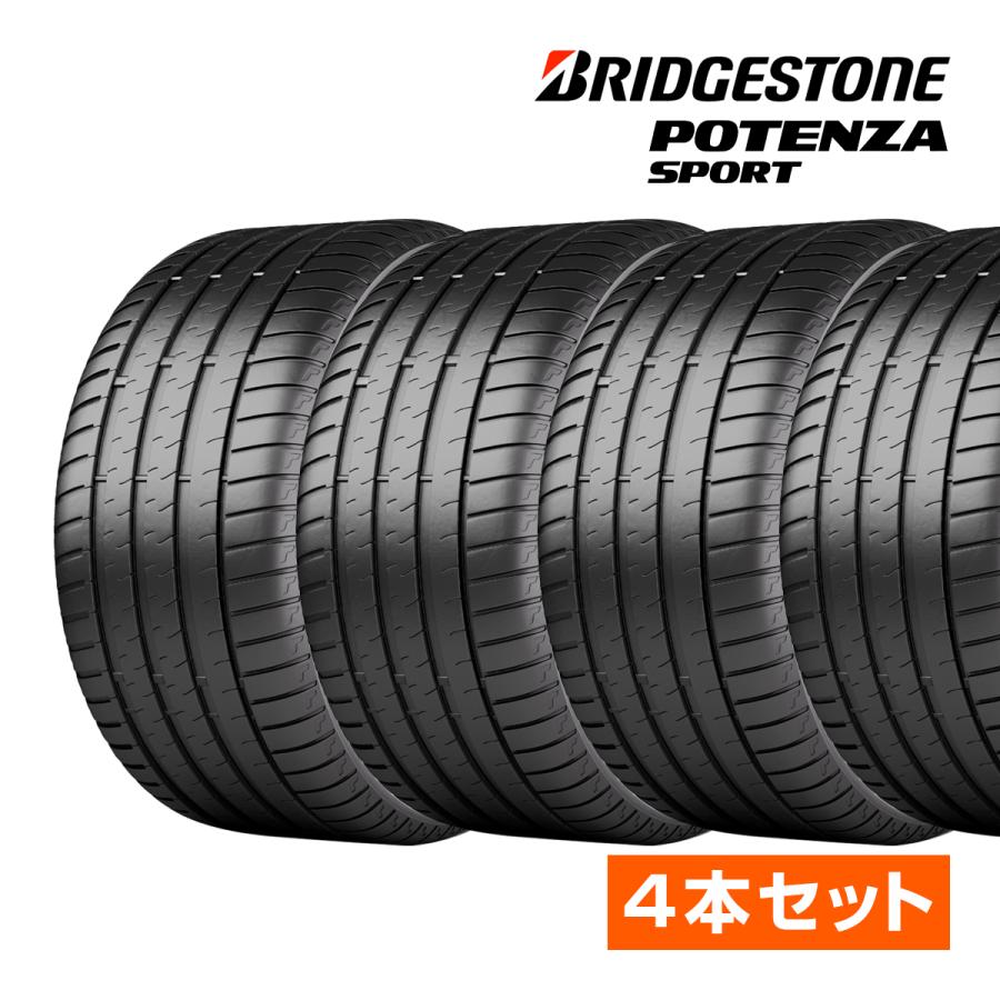 POTENZA 2023年製 ブリヂストン ポテンザ SPORT スポーツ 225/45R18 