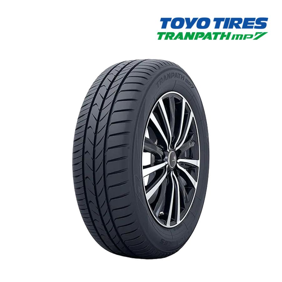 トーヨー TRANPATH mp7（トランパス・エムピーセブン）205/50R17 93V ...