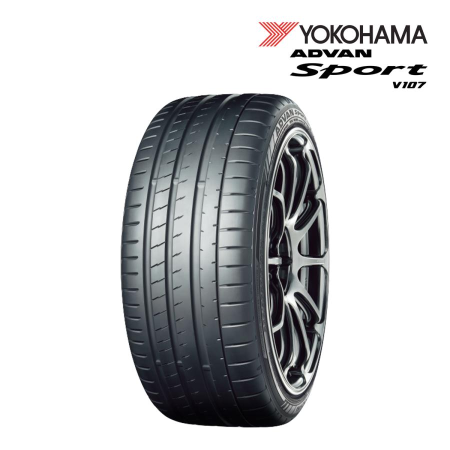 2022年製 ヨコハマタイヤ 245/40R18 97Y XL ADVAN Sport（アドバン  