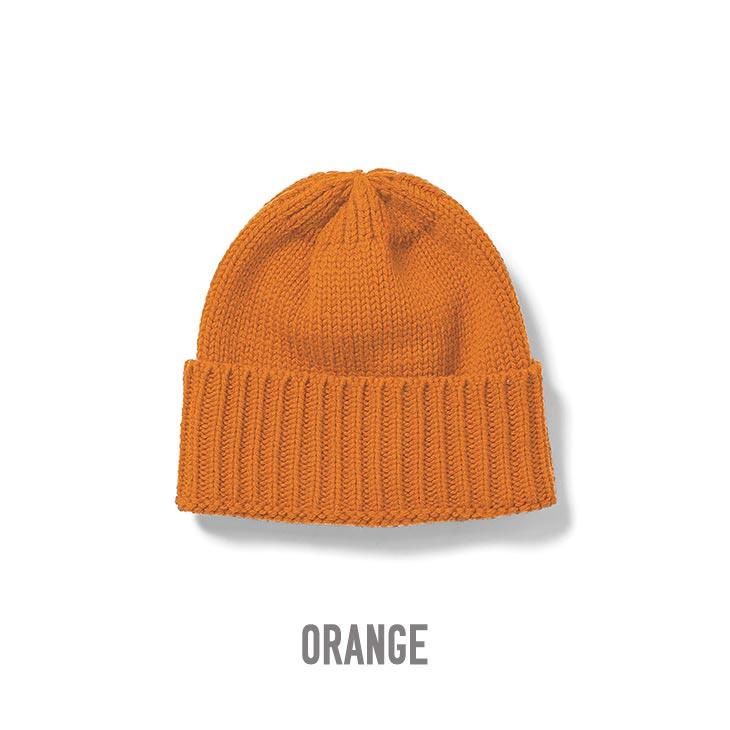 GREEN CLOTHING グリーンクロージング 25-26 WOOL HAT ウール