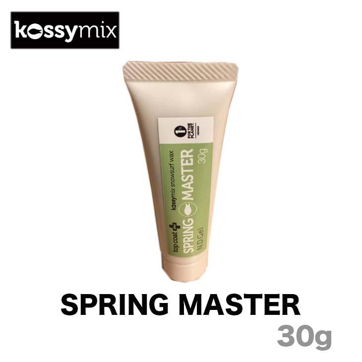 KOSSYMIX コシミックス SPRING MASTER スプリングマスター スノーボード ワックス :0138019-1:SIDECAR - 通販  - Yahoo!ショッピング