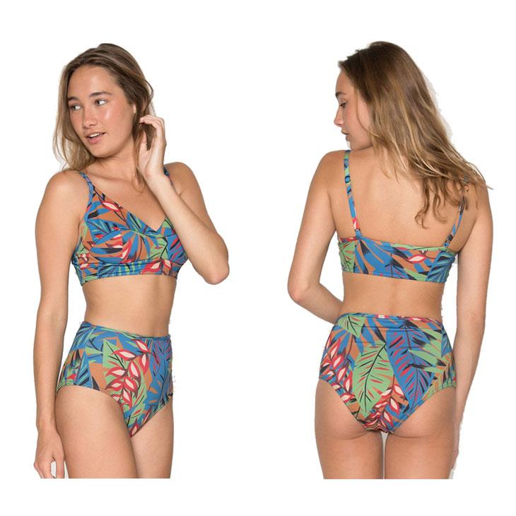 SEEA シーア SOLEIL HIGH WAIST BOTTOM レディース 水着 スイムウェア