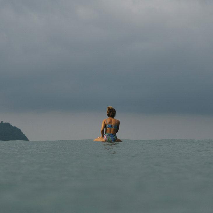 SEEA シーア SOLEIL HIGH WAIST BOTTOM レディース 水着 スイムウェア