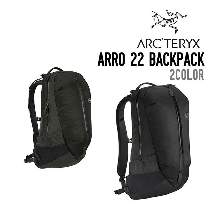 ARC'TERYX アークテリクス ARRO 22 BACKPACK アロー バックパック :0142874-1:SIDECAR - 通販