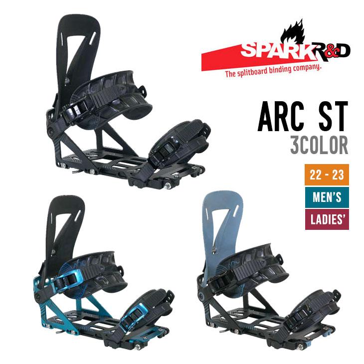 SPARK R&D スパーク アールアンドディー 24-25 ARC ST アーク