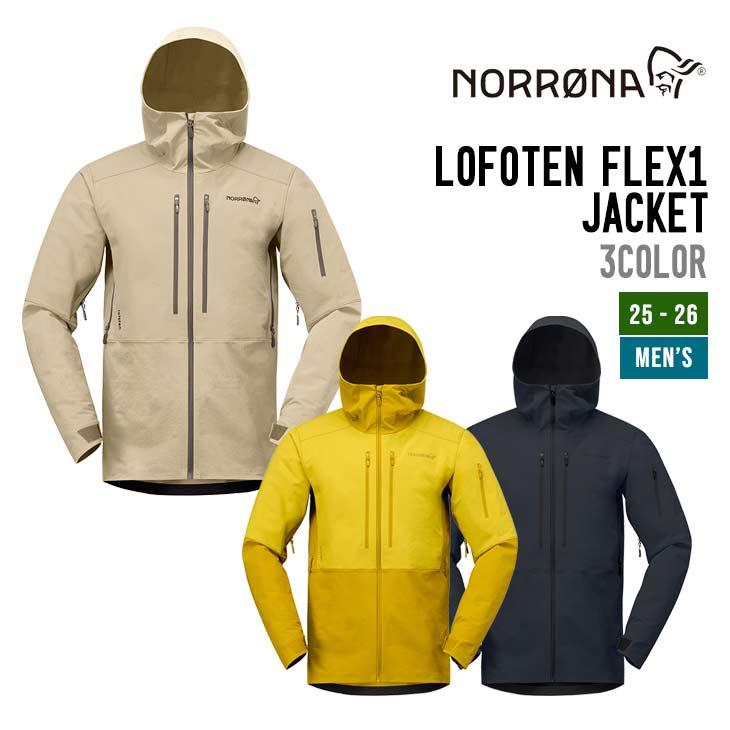 NORRONA ノローナ 22-23 TAMOK GORE-TEX PRO BIB タモック ゴアテック 