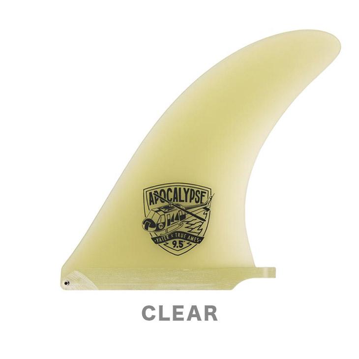 【価格交渉可】TRUE AMES Yater アポカリプス True Ames Fin トゥルーアムス フィン Yater Apocalypse 9.5 レニー