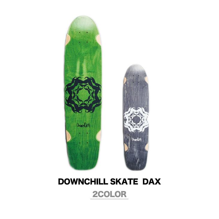 DOWNCHILL SKATE ダウンチル スケート DAX クルーザーデッキ スケートボード : 0148906-1 : SIDECAR - 通販  - Yahoo!ショッピング