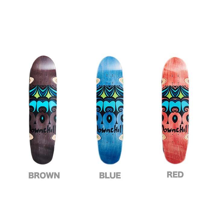 DOWNCHILL SKATE ダウンチル スケート AINU クルーザーデッキ スケートボード DOWNCHILL SKATE ダウンチル スケート AINU クルーザーデッキ スケートボード