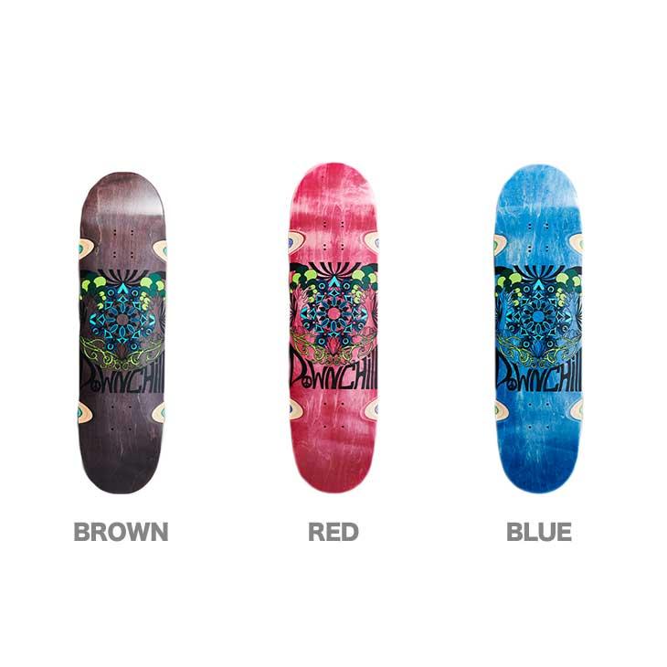 ダウンチル DOWNCHILL スケボー