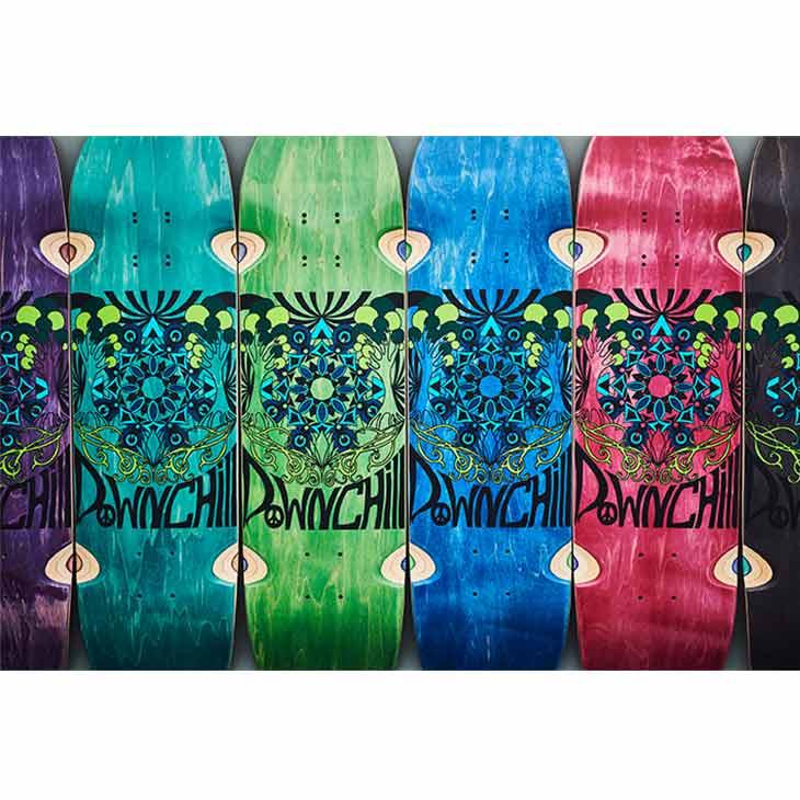 DOWNCHILL SKATE ダウンチル スケート KAI クルーザーデッキ スケート