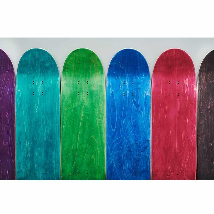 DOWNCHILL SKATE ダウンチル スケート KAI クルーザーデッキ スケート