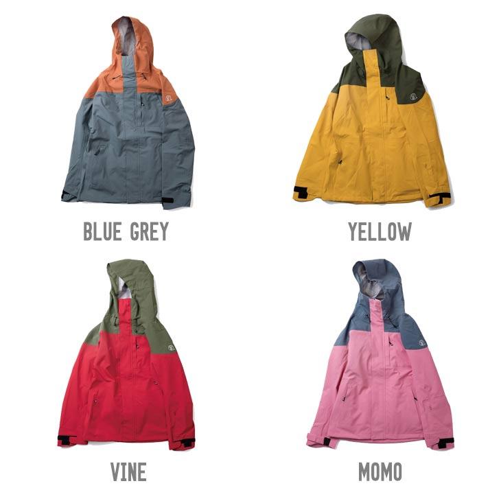 アンファッジ 2023-2024 /PEEP JACKET /YELLOW アンファッジ 2023-2024 /PEEP JACKET /YELLOW UNFUDGE