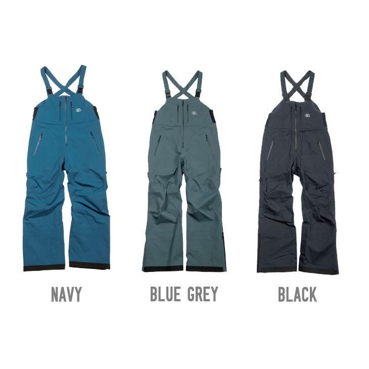 unfudge(アンファッジ)BIBPANTS(ビブパンツ) policeproducts.com