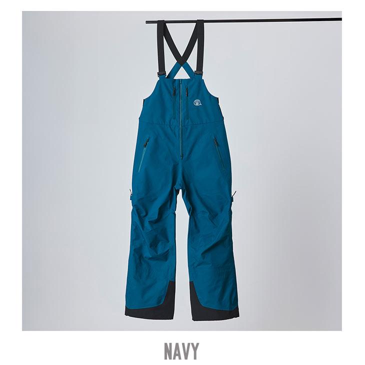 UNFUDGE アンファッジ 25-26 PEEP BIB PANTS STANDARD FIT ピープ
