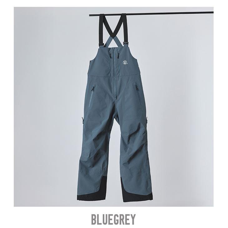 UNFUDGE アンファッジ 25-26 PEEP BIB PANTS STANDARD FIT ピープ